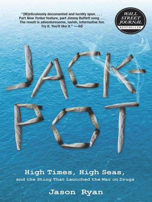 Cover image for Jackpot